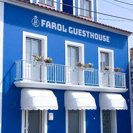 Farol Guesthouse Angra do Heroismo Exterior photo